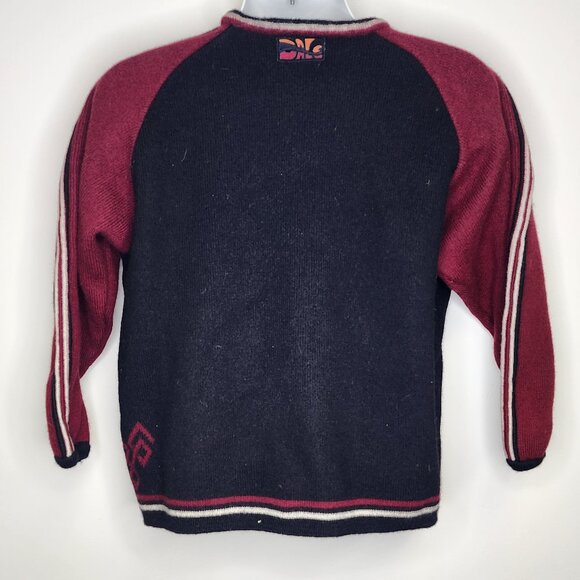 Dale Norway Thick Wool Pullover Sweater (L) - Picture 2 of 8